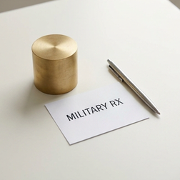 Can military personnel use and access viagra?