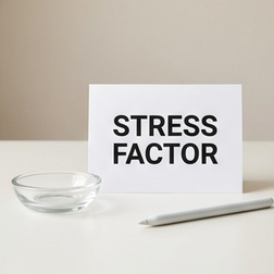 Can stress cause erectile dysfunction?