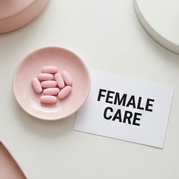 What is the pink pill for female viagra?