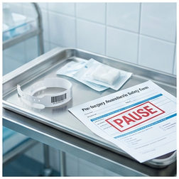 Can You Take ED Meds Before Surgery? Tell Your Surgical Team