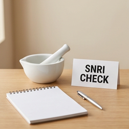 Can sildenafil and venlafaxine be taken together?