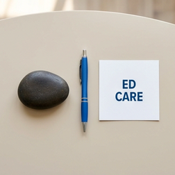 What is erectile dysfunction? Symptoms, causes, treatment and the heart link
