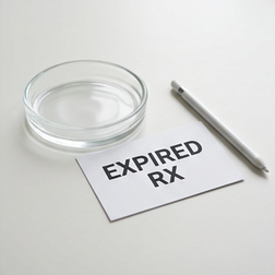 What happens if you take expired or out-of-date Viagra or sildenafil?