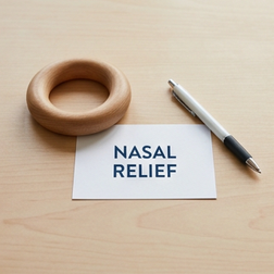 How to avoid or reduce stuffy nose caused by viagra or cialis?