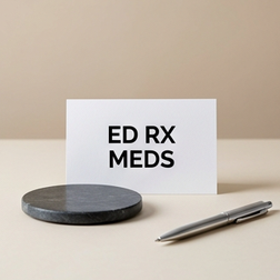 Medications for erectile dysfunction treatment.