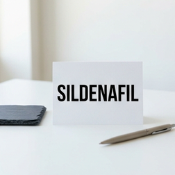 Does insurance cover viagra or sildenafil?