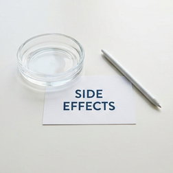 Possible summary query: can viagra and sildenafil cause various physical side effects, including skin problems, joint pain, and chest pains?