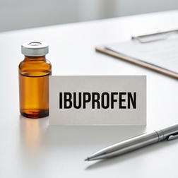 Can ibuprofen be taken with Cialis or tadalafil?