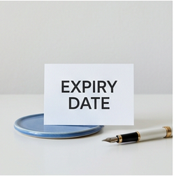 Does levitra have an expiry date?