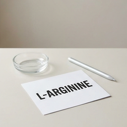 Does L-arginine help erectile dysfunction?