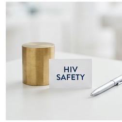 Can hiv patients take viagra?
