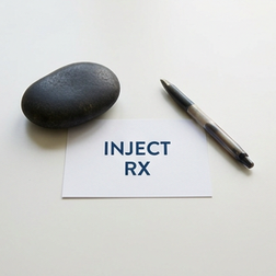 What are the names and side effects of injectable erectile dysfunction medications?