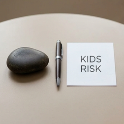 What happens if a child or teenager takes Viagra?
