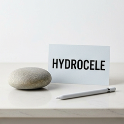 Do hydroceles cause erectile dysfunction?