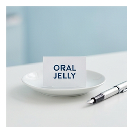 What is oral jelly for erectile dysfunction?