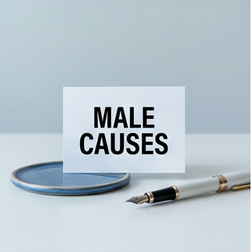 What are the causes of male erectile dysfunction?