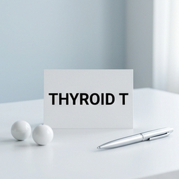 Does thyroid function affect testosterone levels?