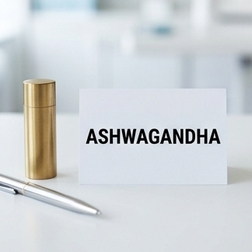 Can ashwagandha improve sexual performance or treat erectile dysfunction?