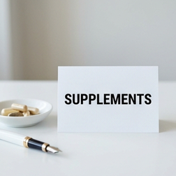 Best Vitamins and Supplements for Erectile Dysfunction