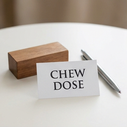 What is chewable sildenafil and does it work?