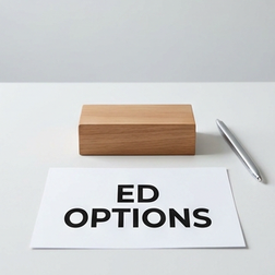 Alternative options to viagra and cialis.