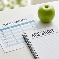 Age and prevalence of erectile dysfunction.