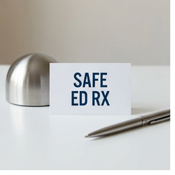 Safe medications for erectile dysfunction with high blood pressure.