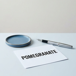 Using pomegranate juice for erectile dysfunction.