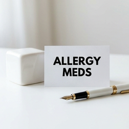 Can antihistamines cause erectile dysfunction?