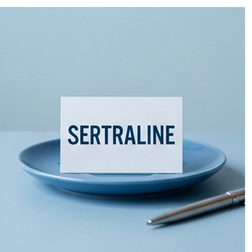 Can you take viagra with sertraline or zoloft?