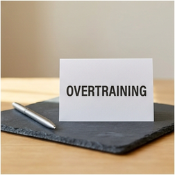 Can exercise or overtraining lead to erectile dysfunction?