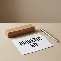 Can erectile dysfunction caused by diabetes be reversed?