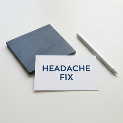 How to alleviate headaches caused by ed medication?