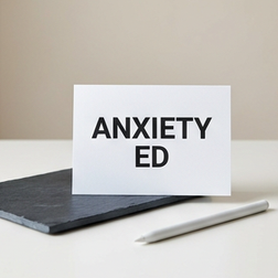 Can anxiety cause erectile dysfunction?