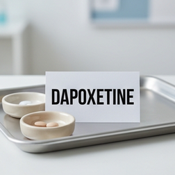 Can dapoxetine be taken with sildenafil for daily use?