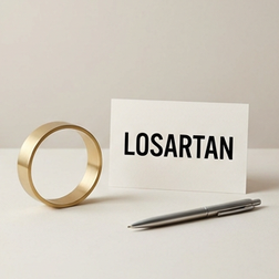 Does losartan cause erectile dysfunction?