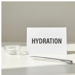 Can dehydration or lack of water cause erectile dysfunction?