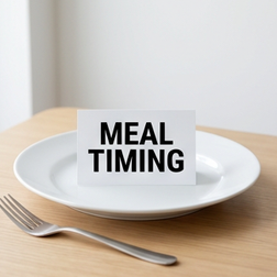Effect of food on Viagra absorption and timing of consumption.