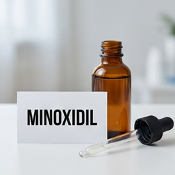 Can minoxidil and sildenafil be taken together?