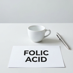 Does folic acid have any effect on erectile dysfunction?