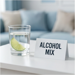 Can alcohol be consumed while taking cialis or tadalafil?