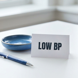 Can low blood pressure cause erectile dysfunction?