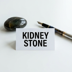 Can kidney stones cause erectile disorders or impotence?