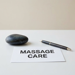 Massage therapy for erectile dysfunction.