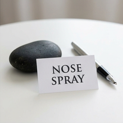 Nasal spray for erectile dysfunction and impotence?