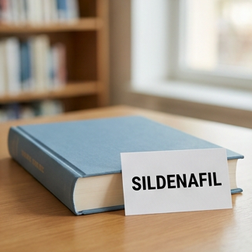 What is sildenafil and how is it used?
