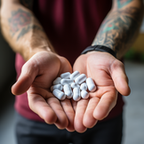 Can you become dependent/addicted to viagra or sildenafil?