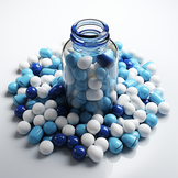Comparison of effectiveness between levitra and cialis.