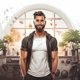 Can amoxicillin and viagra (sildenafil) be taken together?