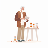 Can alfuzosin and sildenafil be taken together?